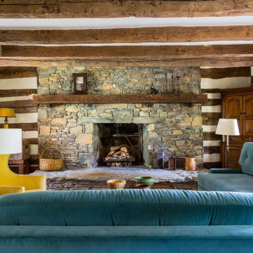 Chancellor's Rock Cabin