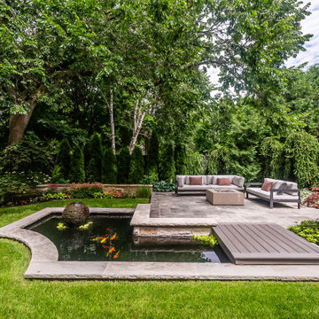 Classical Style Garden Renovation