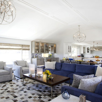 Contemporary Great Room