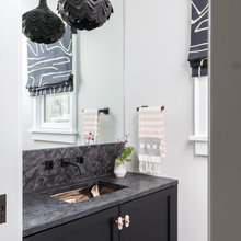 powder room