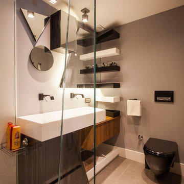 Residence_Şekeroğlu_Istanbul / Turkey