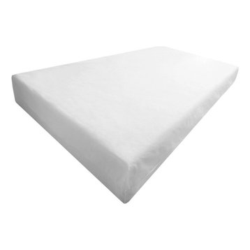 Twin Size 75x39x6 Outdoor Foam Daybed Mattress High Density 1.8 PCF Medium Firm