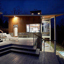 weekend cabin