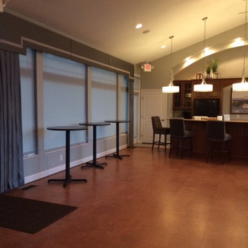Condominium Clubhouse Update