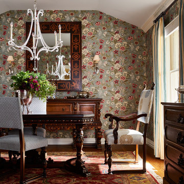 Traditional Dallas Residence
