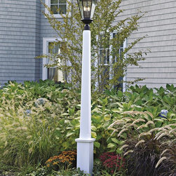 Maryland Lantern Post - Outdoor Products