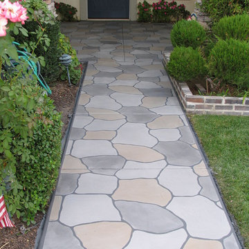 Concrete Resurfacing AFTER
