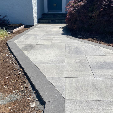 Almaden Valley paver project
