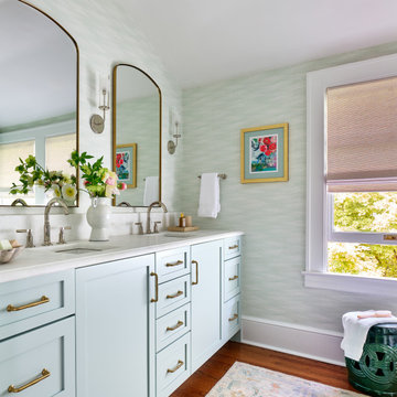 Magnolia Bathroom Projects