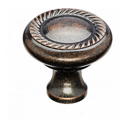 Brass Knobs - Cabinet And Drawer Knobs