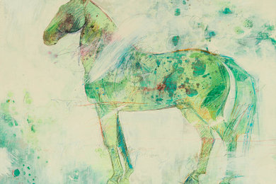 Ghost Horse