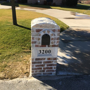Rebuild and Repair Mailboxes