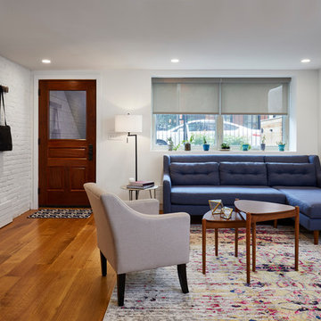 Saint Felix Street Townhouse