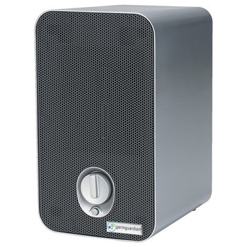 GermGuardian HEPA Air Purifier System with UV Sanitizer, and Odor Reduction