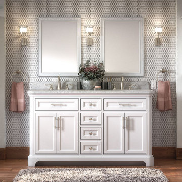 Photorealistic Bathroom Renders