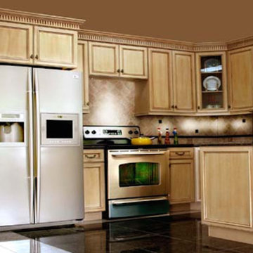 Kitchens