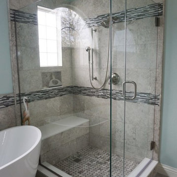 Bathroom Remodel-Rancho Cucamonga