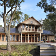 MTF Deck and Porch / Walkways