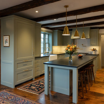 Colonial Renovation in Lyme, NH
