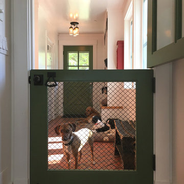 Doggy Dutch Door