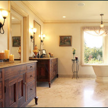 bathrooms