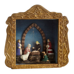 A KING IS BORN DIORAMA - Products