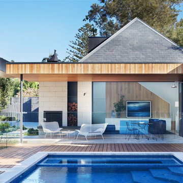 Project | Pavilion House