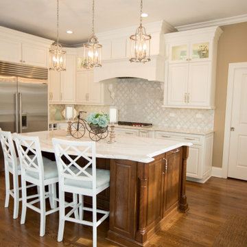 Oakbrook: Kitchen