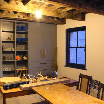 Artist's Home and Studio