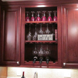 Kitchen Accessories - Wine Racks