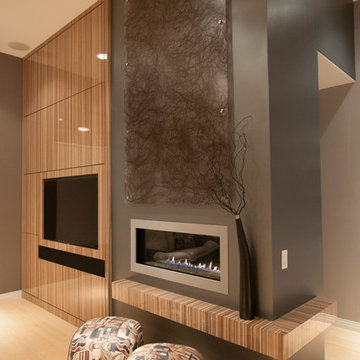 Modern Style Residence | Anthem Country Club Home