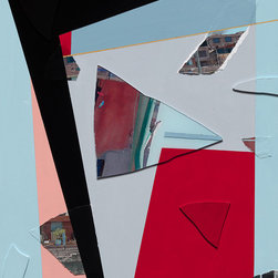 Intersections No. 10 - Paintings