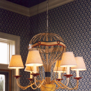 Southern Plantation Residence