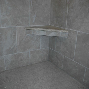 146th St. & SR 421 Zionsville Basement Bath Finish