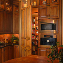 Pantry Door