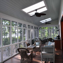 screen porch