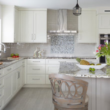 Florida condo kitchen