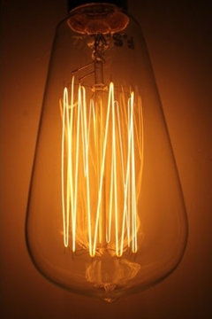 Love or loathe? Exposed light bulbs | Houzz AU