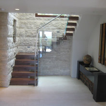 staircase planing