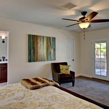 Via Sol Remodel and Staging Projetct, Palm Springs