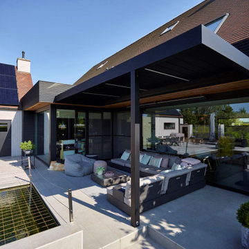Algarve Louvered Roof Inspiration