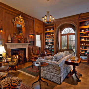 Neoclassical Estate