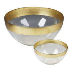 belle & June - Celebration Bowl Small-Set of 4 - Dinnerware