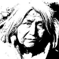BW Edard Curtis - Fine Art Prints