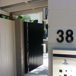 Tarragindi carport/gatehouse - Products