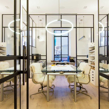 Design studio in Cannes