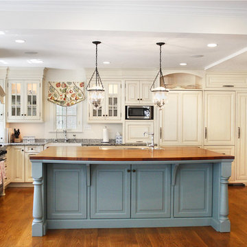 Palisades Extraordinary Gut Remodel