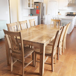 Dining Room Table - Dining Tables