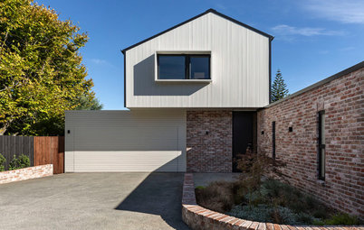 Auckland Houzz: A Multi-Generational Home on a Tight Block