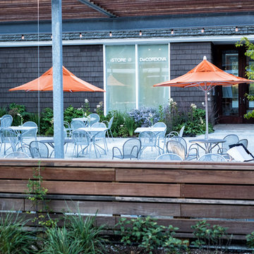 DeCordova Courtyard